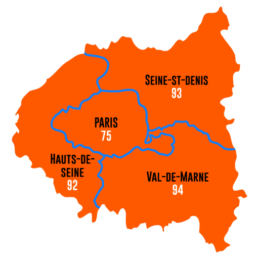 ASAP SERRURERIE - Zones d'intervention Paris (75), Haut de Seine (92), Seine-Saint-Denis (93) et Val-de-Marne (94)